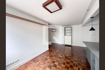 Sala de apartamento para alugar com 2 quartos, 75m² em Brooklin Paulista, São Paulo