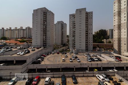 Vista de apartamento à venda com 1 quarto, 35m² em Quinta da Paineira, São Paulo