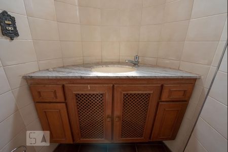 Lavabo de apartamento para alugar com 4 quartos, 145m² em Vila Imperial, São José do Rio Preto 