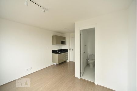 Studio para alugar com 19m², 1 quarto e sem vagaSala