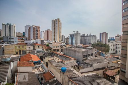 Vista de apartamento à venda com 2 quartos, 55m² em Vila Guarani (z Sul), São Paulo