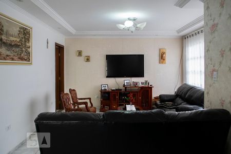 SALA de casa à venda com 4 quartos, 350m² em Vila Pereira Barreto, São Paulo