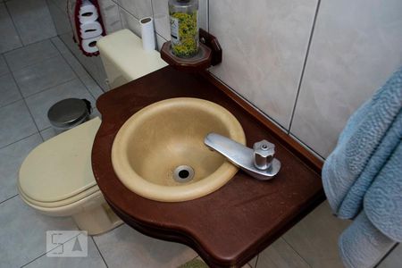 LAVABO de casa à venda com 4 quartos, 487m² em Vila Pereira Barreto, São Paulo