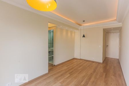 Sala de Estar de apartamento para alugar com 3 quartos, 63m² em Cidade São Francisco, São Paulo