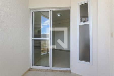 Sacada de apartamento para alugar com 2 quartos, 68m² em Loteamento Mogilar, Mogi das Cruzes