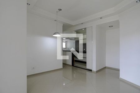 Sala de apartamento para alugar com 2 quartos, 68m² em Loteamento Mogilar, Mogi das Cruzes