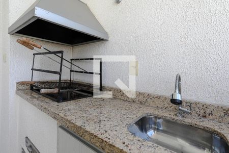 Sacada de apartamento para alugar com 2 quartos, 68m² em Loteamento Mogilar, Mogi das Cruzes