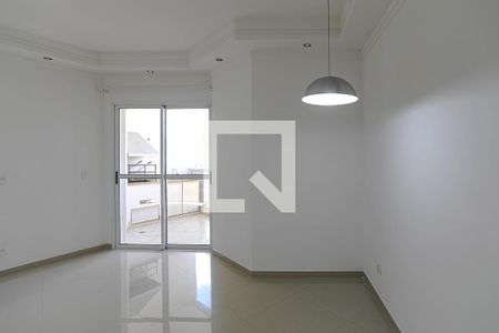 Sala de apartamento para alugar com 2 quartos, 68m² em Loteamento Mogilar, Mogi das Cruzes