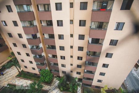 Vista da Varanda de apartamento para alugar com 3 quartos, 68m² em Vila do Encontro, São Paulo