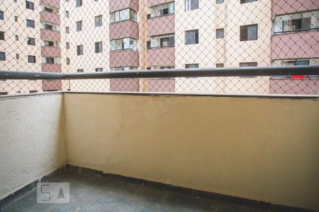 Varanda de apartamento à venda com 3 quartos, 68m² em Vila do Encontro, São Paulo