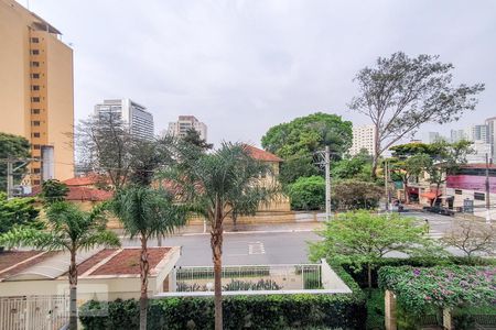 Vista da Varanda de apartamento à venda com 3 quartos, 88m² em Barra Funda, São Paulo