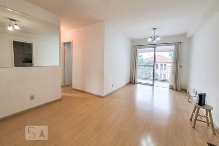 Sala de apartamento à venda com 3 quartos, 88m² em Barra Funda, São Paulo