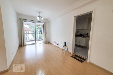 Sala de apartamento à venda com 3 quartos, 88m² em Barra Funda, São Paulo