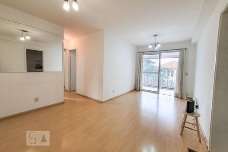 Sala de apartamento à venda com 3 quartos, 88m² em Barra Funda, São Paulo