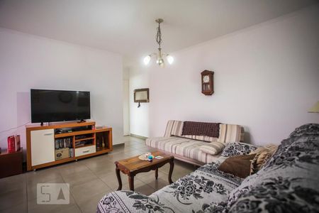 Sala de Estar de apartamento à venda com 2 quartos, 90m² em Mirandópolis, São Paulo