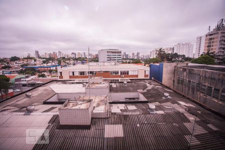 Vista da Sala de Jantar de apartamento à venda com 2 quartos, 90m² em Mirandópolis, São Paulo