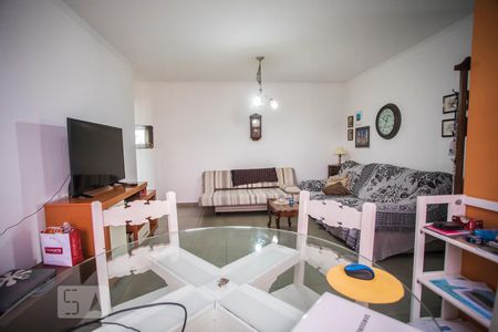 Sala de Jantar de apartamento à venda com 2 quartos, 90m² em Mirandópolis, São Paulo