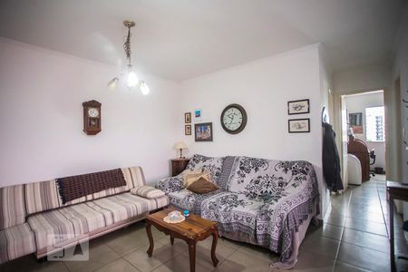 Sala de Estar de apartamento à venda com 2 quartos, 90m² em Mirandópolis, São Paulo