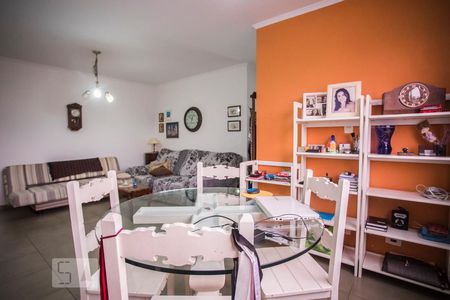 Sala de Jantar de apartamento à venda com 2 quartos, 90m² em Mirandópolis, São Paulo