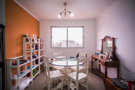 Sala de Jantar de apartamento à venda com 2 quartos, 90m² em Mirandópolis, São Paulo