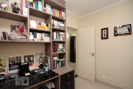 Escritório de apartamento à venda com 3 quartos, 240m² em Santa Cecília, São Paulo