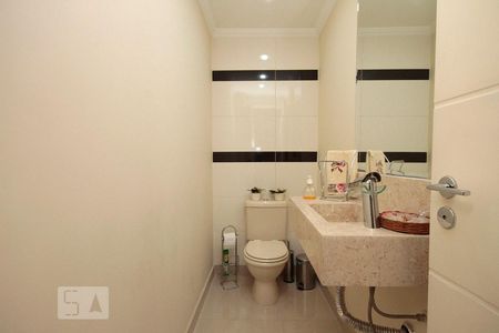 Lavabo de apartamento à venda com 3 quartos, 240m² em Santa Cecília, São Paulo