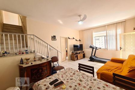 Sala de casa à venda com 3 quartos, 150m² em Méier, Rio de Janeiro