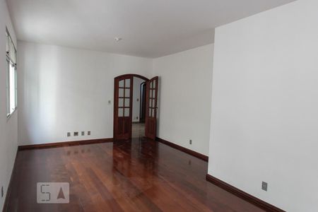 Sala de apartamento para alugar com 4 quartos, 257m² em Lourdes, Belo Horizonte