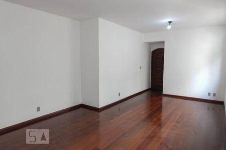 Sala de apartamento para alugar com 4 quartos, 257m² em Lourdes, Belo Horizonte