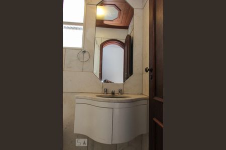 Lavabo de apartamento para alugar com 4 quartos, 257m² em Lourdes, Belo Horizonte