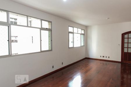 Sala de apartamento para alugar com 4 quartos, 257m² em Lourdes, Belo Horizonte