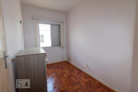 Dormitório 1 de apartamento para alugar com 3 quartos, 75m² em Campestre, Santo André