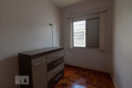 Dormitório 1 de apartamento para alugar com 3 quartos, 75m² em Campestre, Santo André