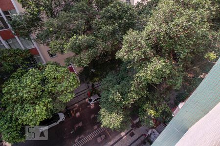 Vista  de apartamento para alugar com 2 quartos, 62m² em Copacabana, Rio de Janeiro