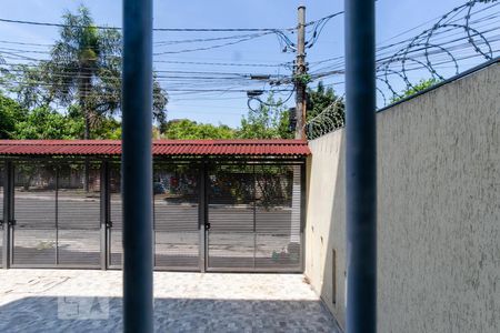 Vista do quarto de apartamento para alugar com 1 quarto, 30m² em Vila Baruel, São Paulo