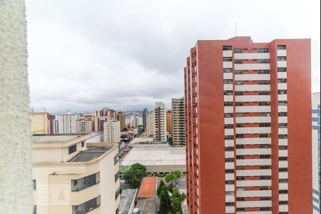 Vista da Sala de apartamento à venda com 4 quartos, 200m² em Santa Paula, São Caetano do Sul