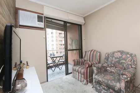 SALA de apartamento à venda com 2 quartos, 75m² em Cristo Redentor, Porto Alegre