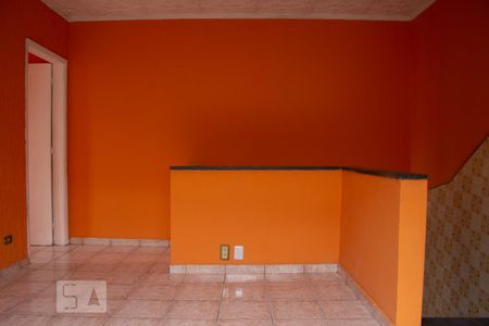 Sala de casa para alugar com 3 quartos, 106m² em Vila Carrão, São Paulo