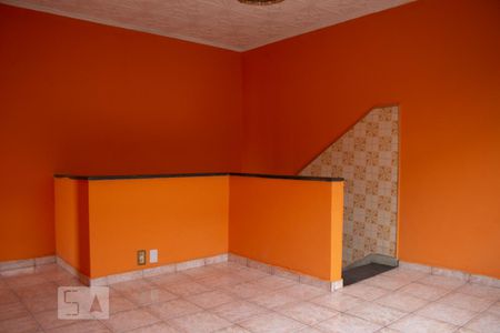 Sala de casa para alugar com 3 quartos, 106m² em Vila Carrão, São Paulo