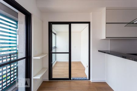 Sala de apartamento à venda com 2 quartos, 39m² em Jardim D’abril, Osasco