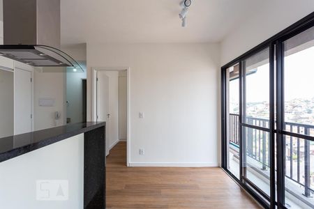 Sala de apartamento à venda com 2 quartos, 39m² em Jardim D’abril, Osasco