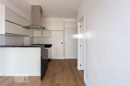 Sala de apartamento à venda com 2 quartos, 39m² em Jardim D’abril, Osasco