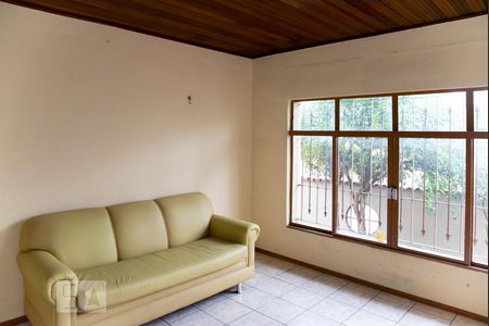Casa 1 - Sala de casa para alugar com 5 quartos, 180m² em Vila Guilhermina, São Paulo