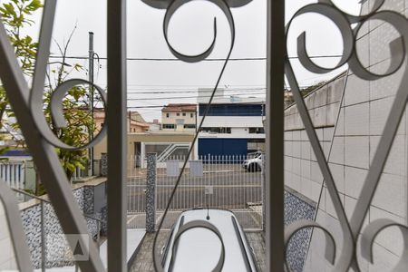 Sala - Vista de casa para alugar com 3 quartos, 265m² em Jardim do Mar, São Bernardo do Campo