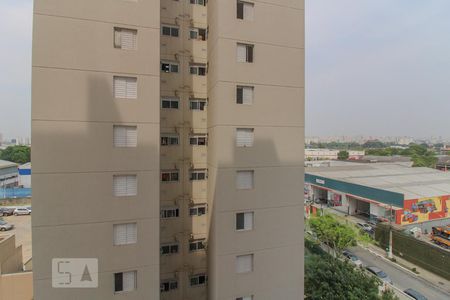 Vista da Sacada de apartamento à venda com 2 quartos, 52m² em Vila Guilherme, São Paulo