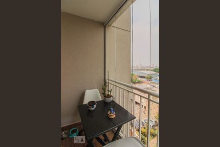 Sacada de apartamento à venda com 2 quartos, 52m² em Vila Guilherme, São Paulo