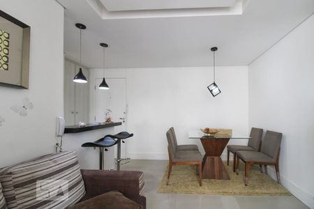Sala de apartamento à venda com 2 quartos, 52m² em Vila Guilherme, São Paulo