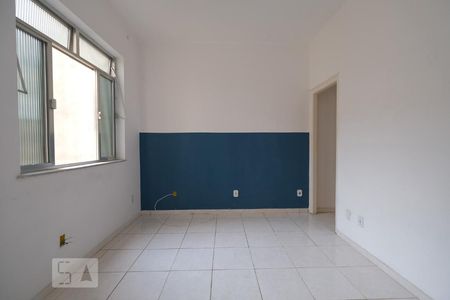 Sala de apartamento para alugar com 2 quartos, 62m² em Vila Isabel, Rio de Janeiro