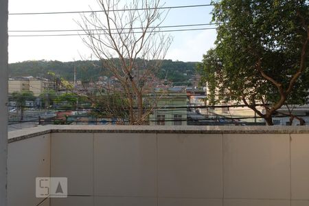 Quarto 2 Vista Varanda de apartamento para alugar com 2 quartos, 62m² em Vila Isabel, Rio de Janeiro