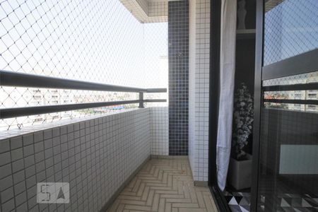 Varanda de apartamento para alugar com 3 quartos, 70m² em Vila Andrade, São Paulo